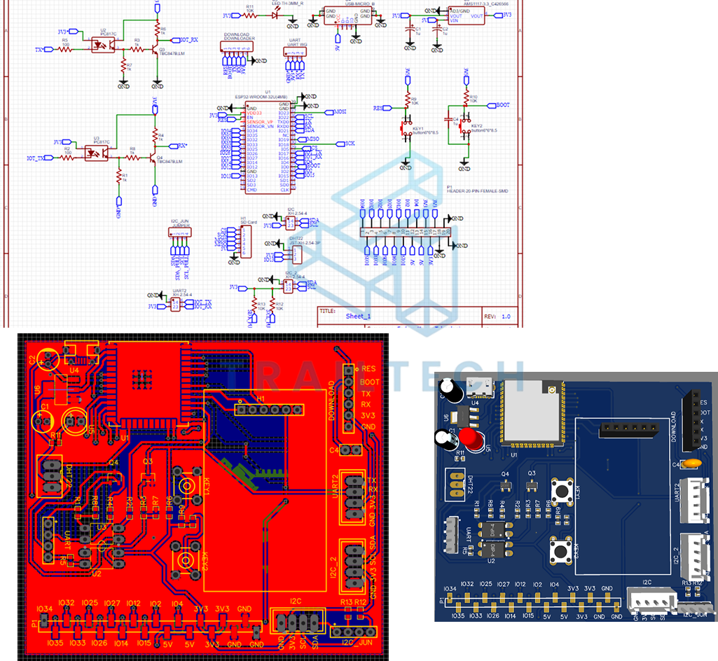 Project PCB
